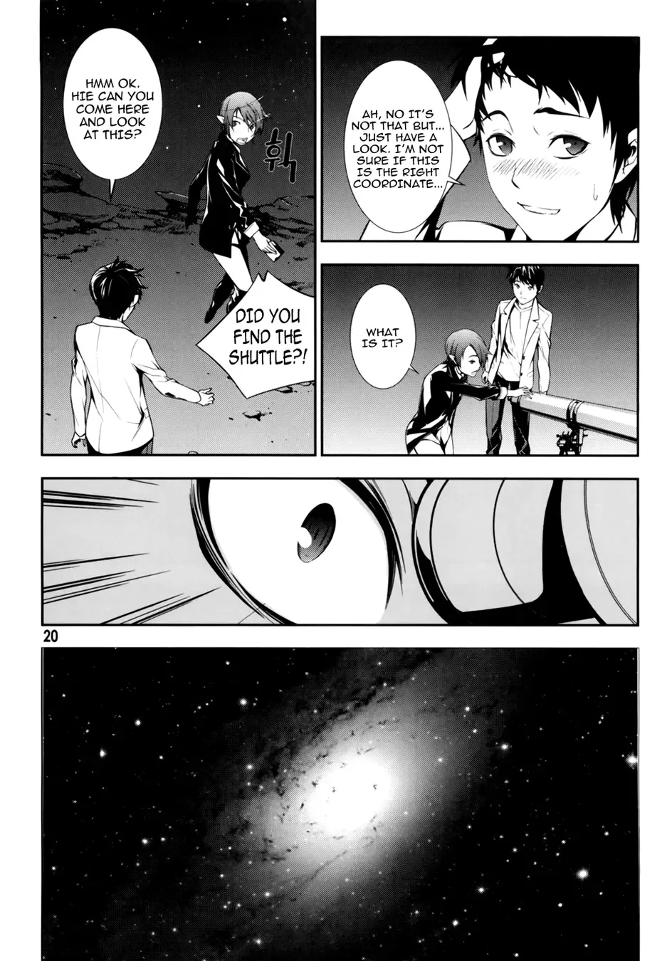 50 Million Km Chapter 7 page 20