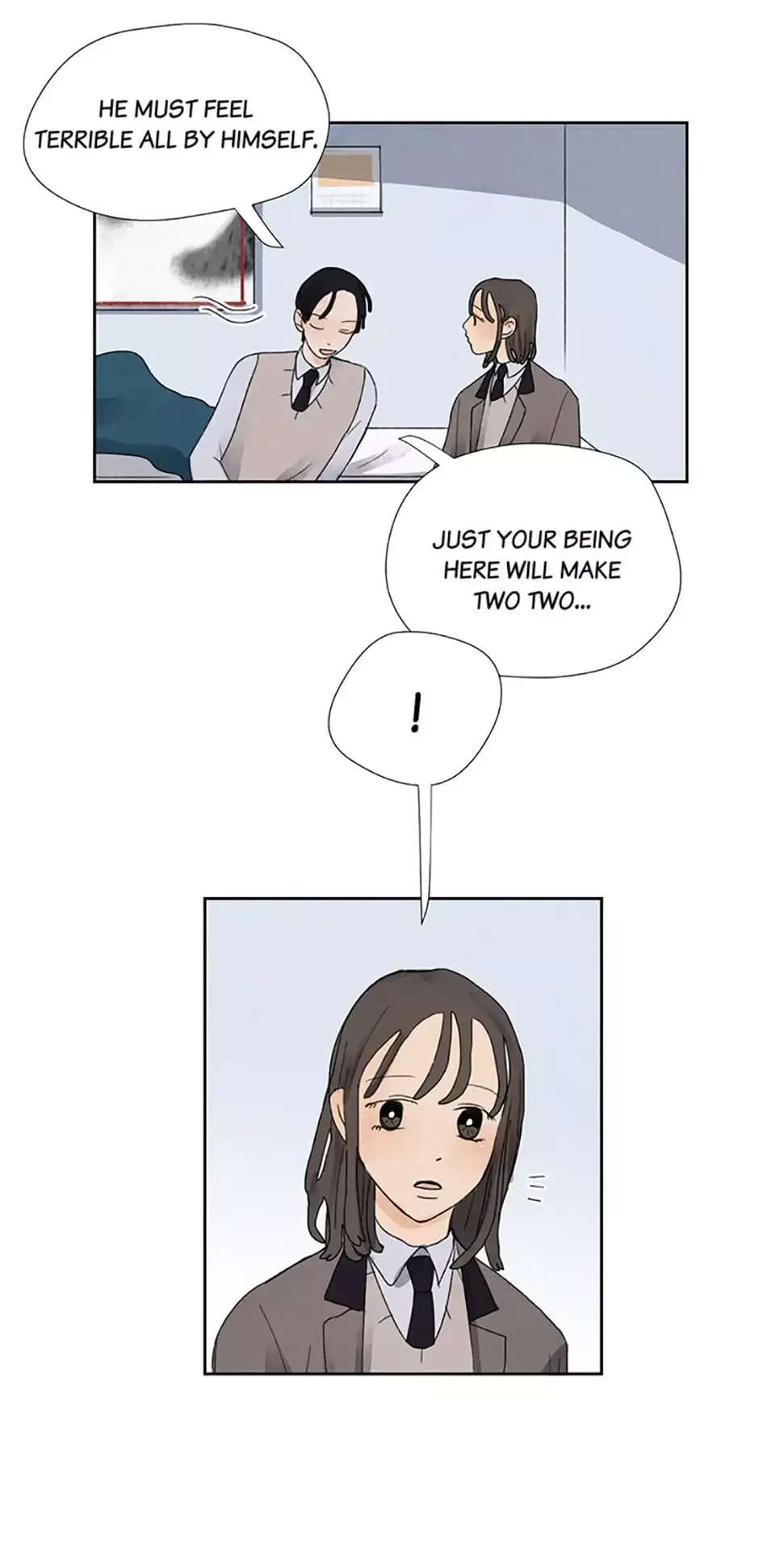 My Lovely Two Two Chapter 10 page 2