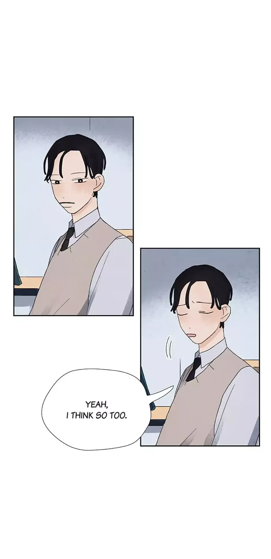 My Lovely Two Two Chapter 10 page 1