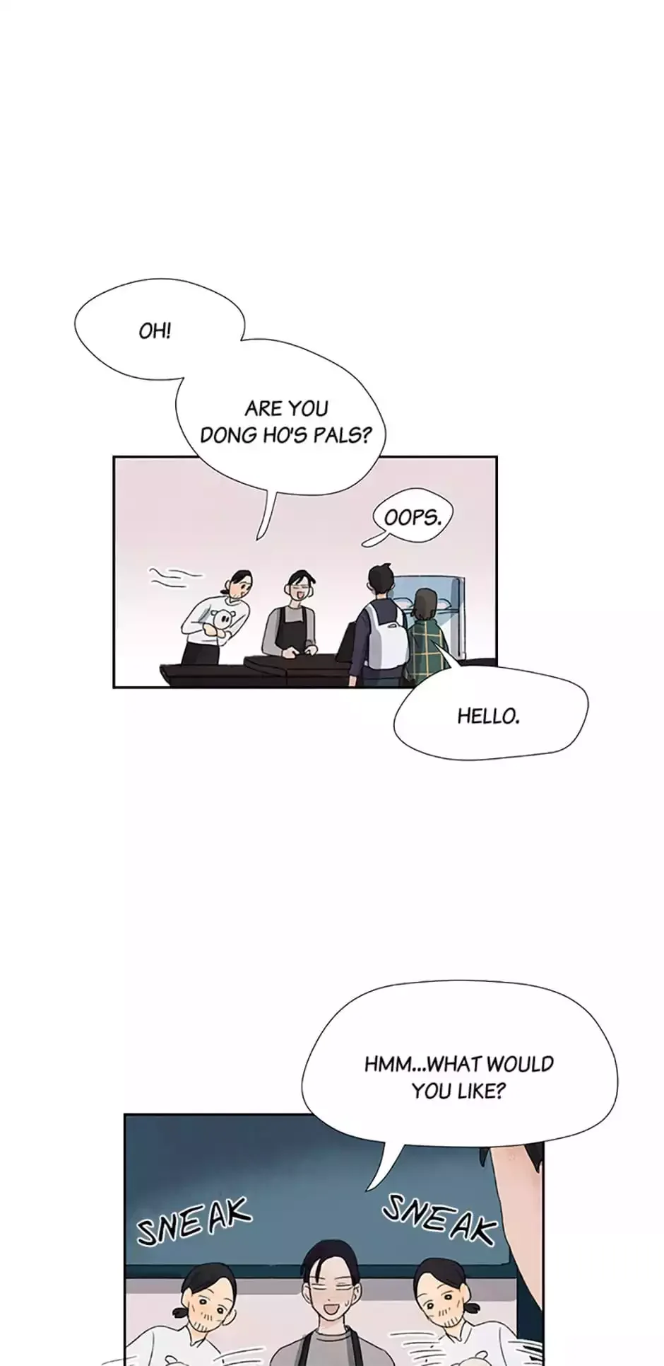 My Lovely Two Two Chapter 10 page 17