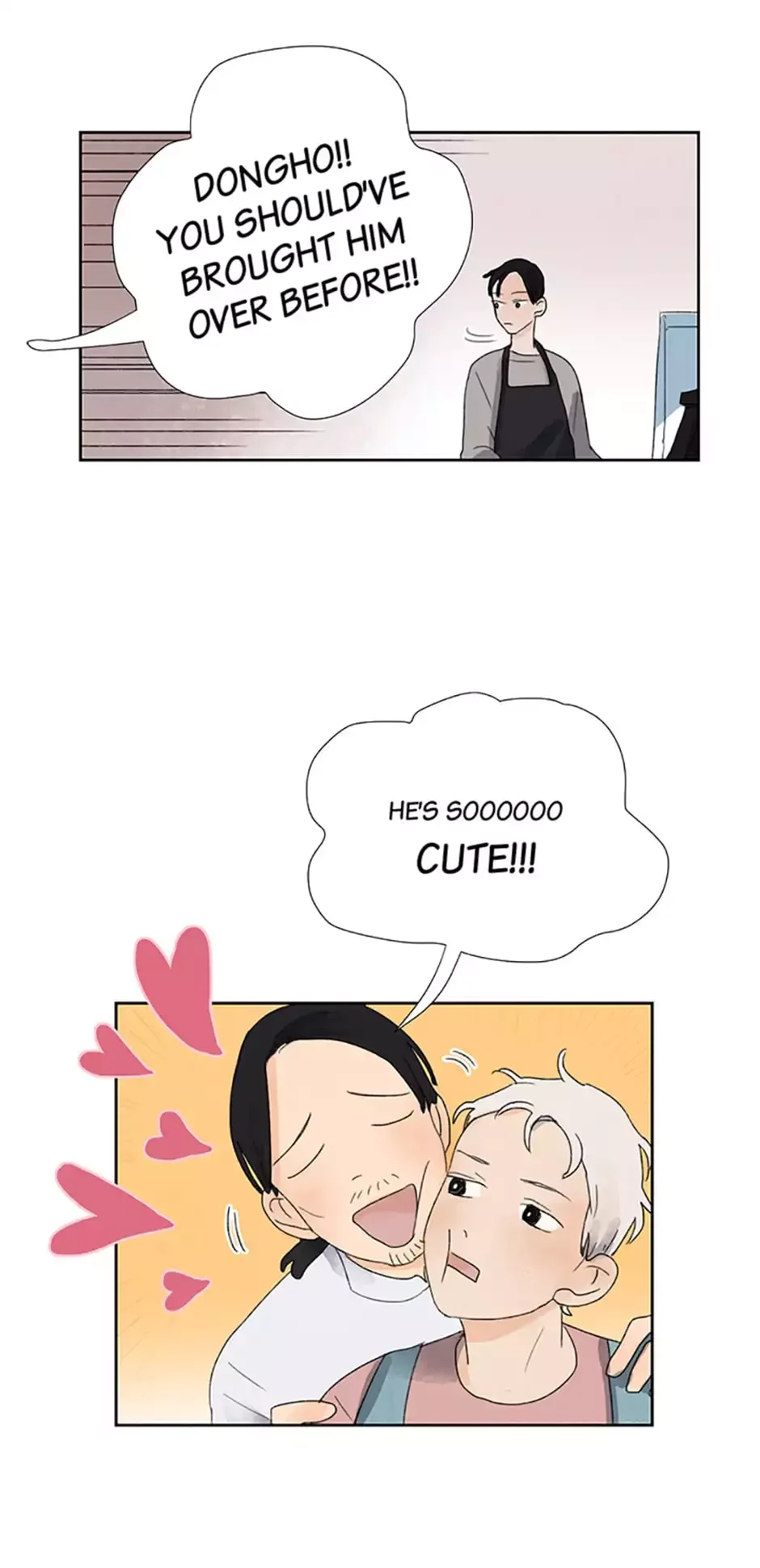 My Lovely Two Two Chapter 10 page 13