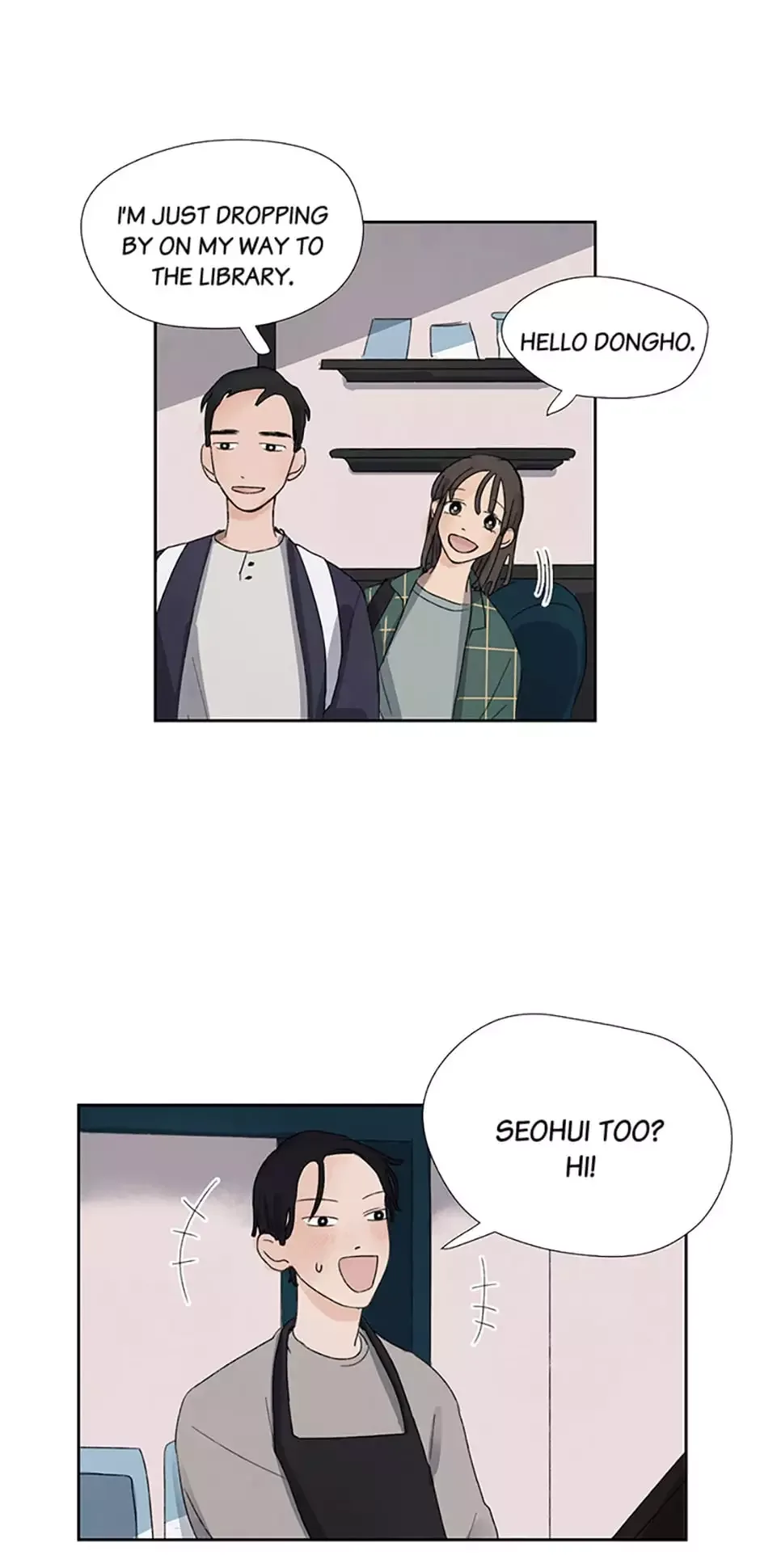 My Lovely Two Two Chapter 10 page 16