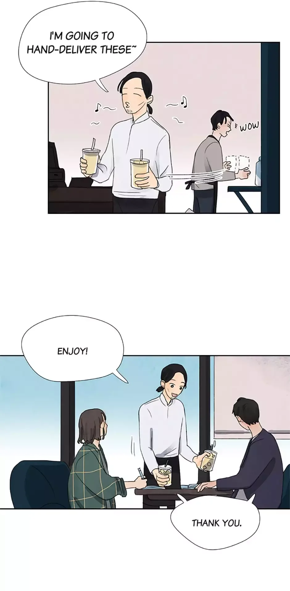 My Lovely Two Two Chapter 10 page 22