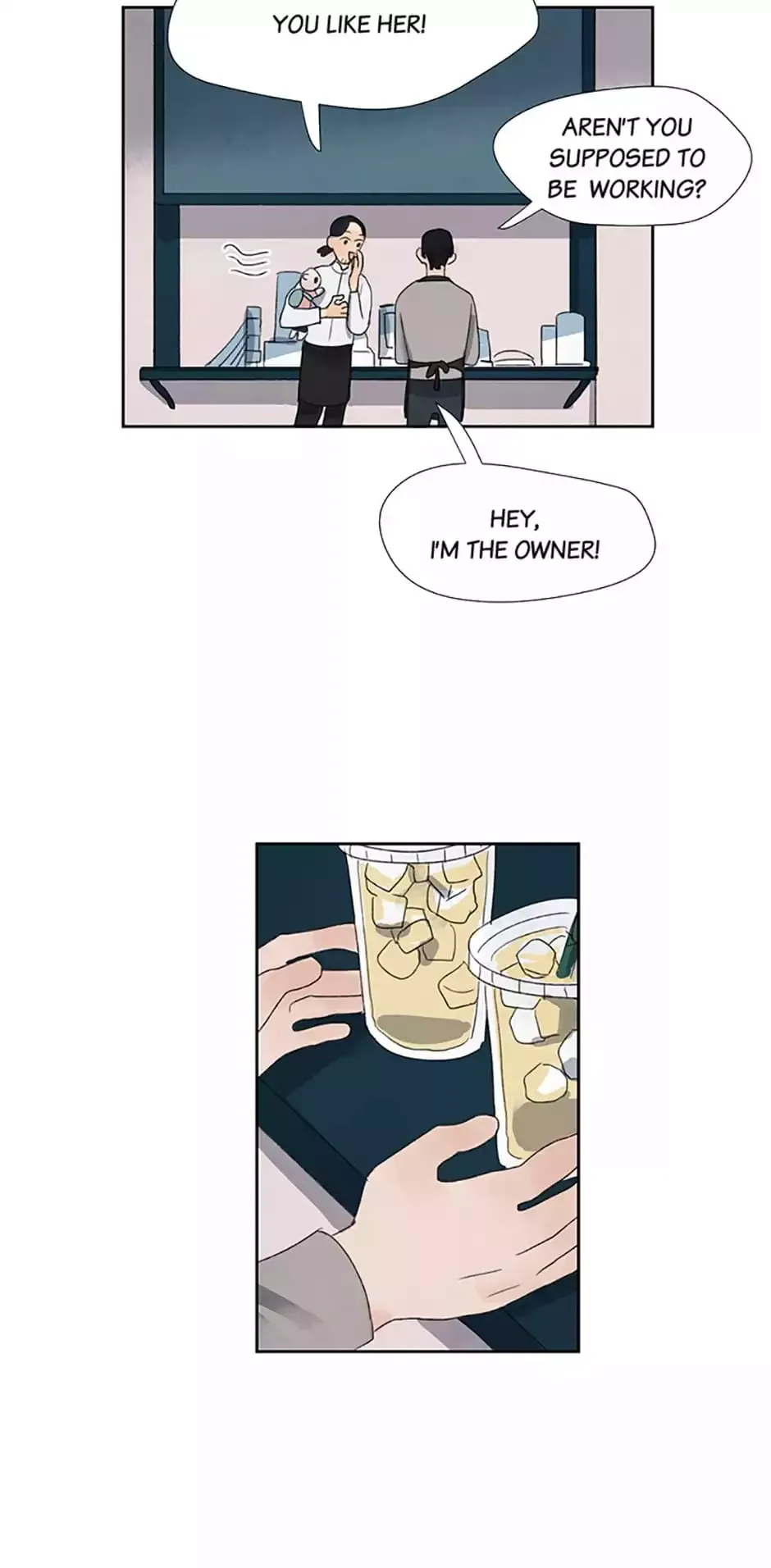 My Lovely Two Two Chapter 10 page 21