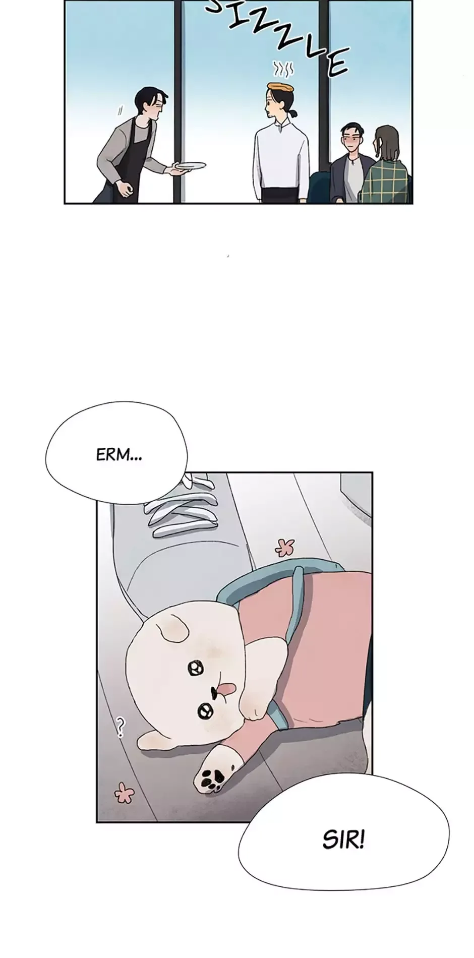 My Lovely Two Two Chapter 10 page 35