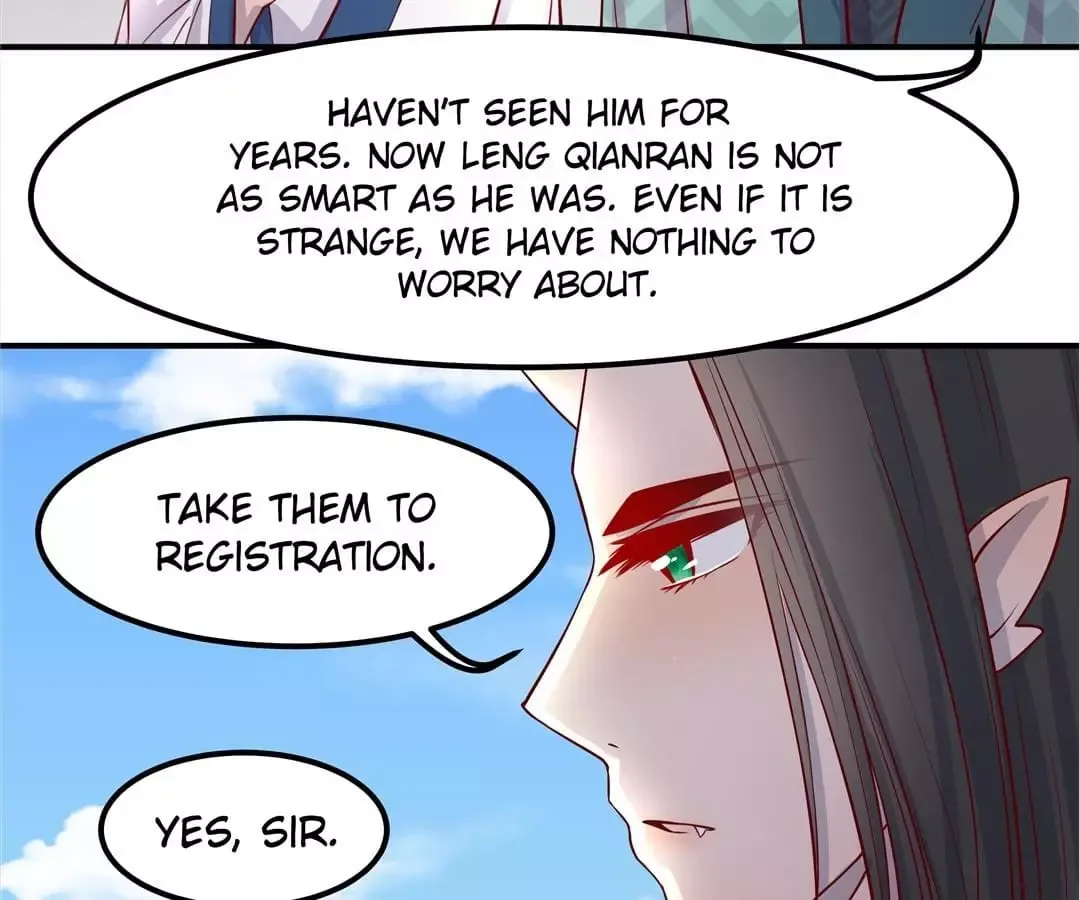 Fox King's Only Lover Chapter 8 page 33