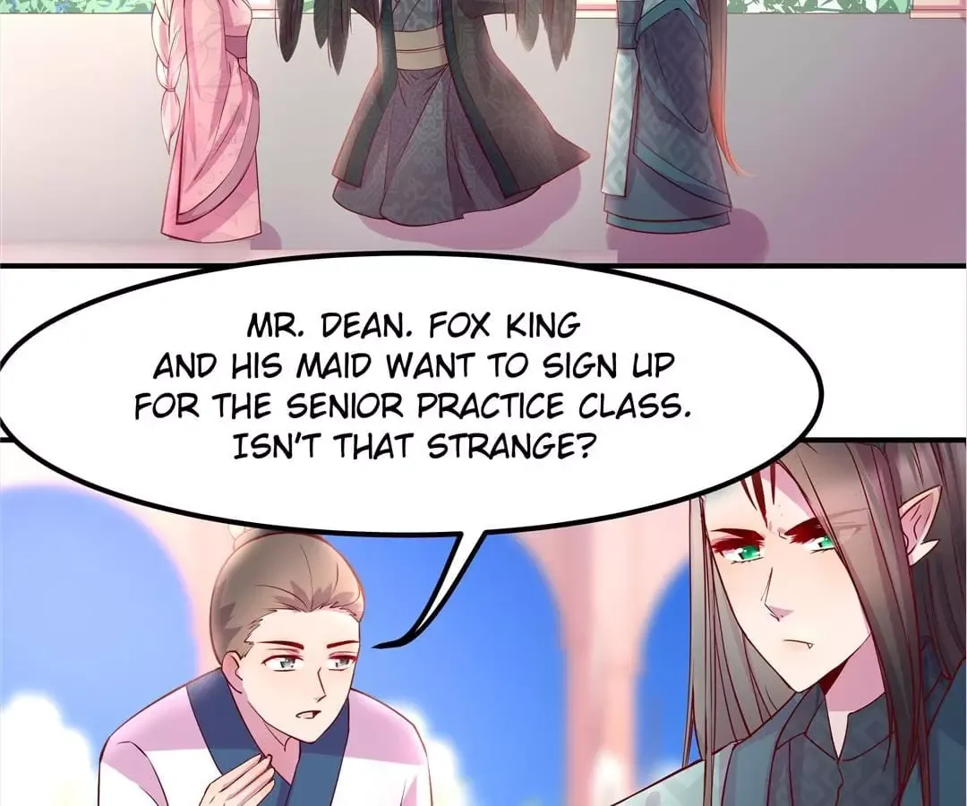 Fox King's Only Lover Chapter 8 page 28