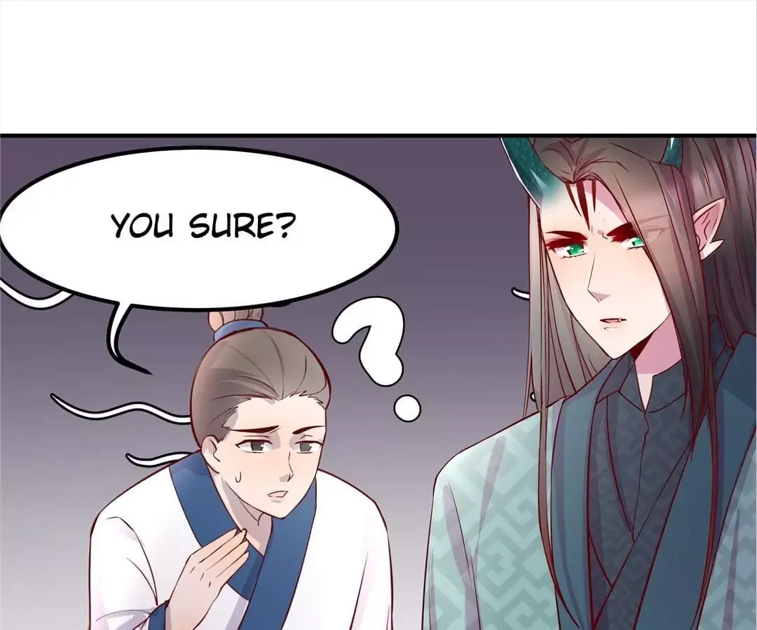 Fox King's Only Lover Chapter 8 page 32