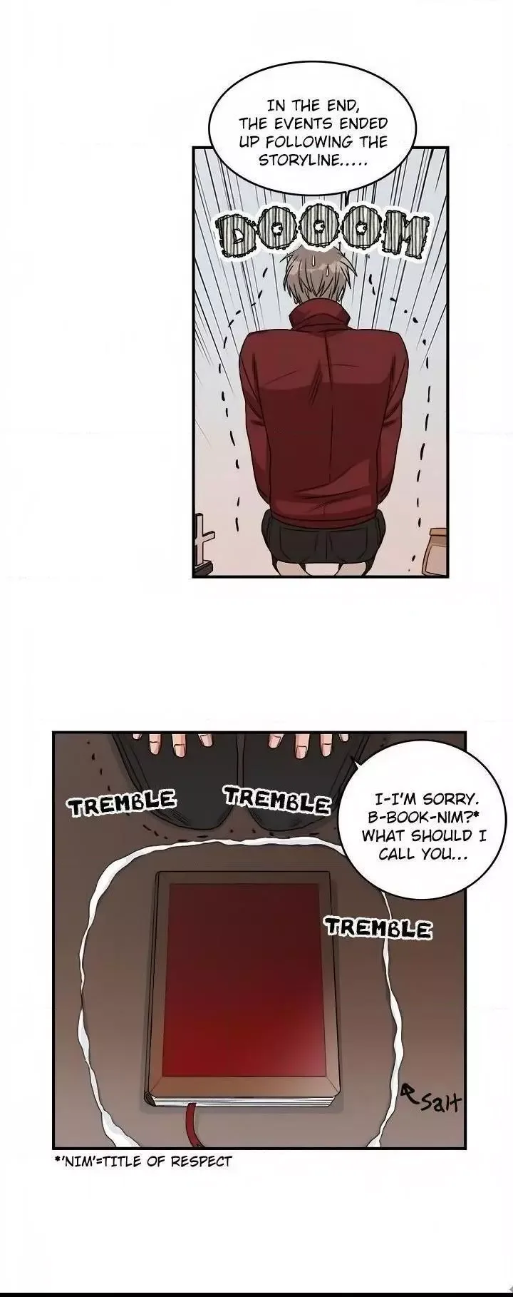 One Step from the End Chapter 7 page 7
