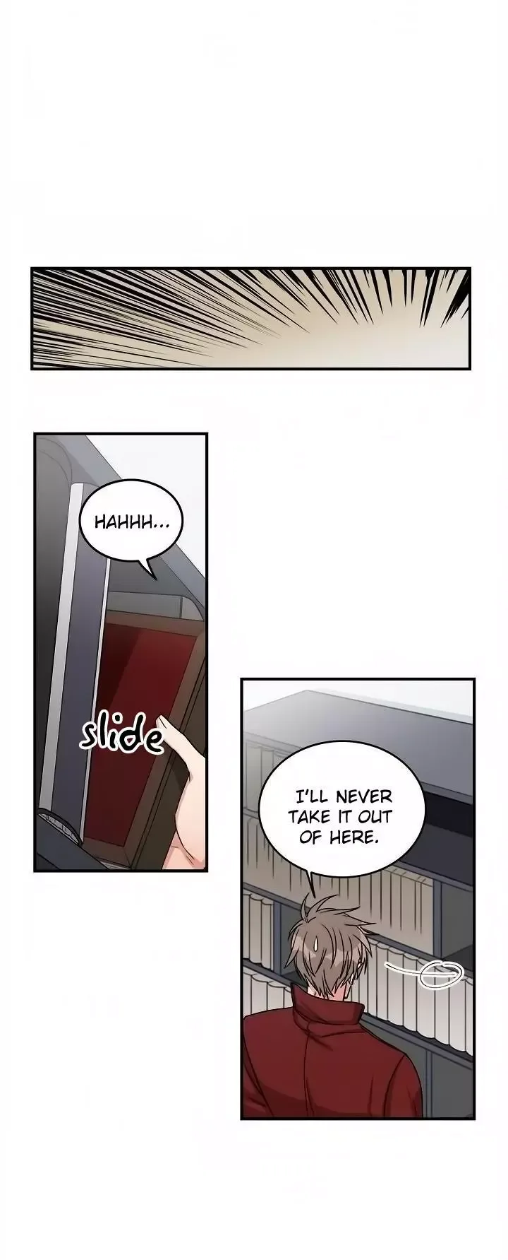 One Step from the End Chapter 7 page 12