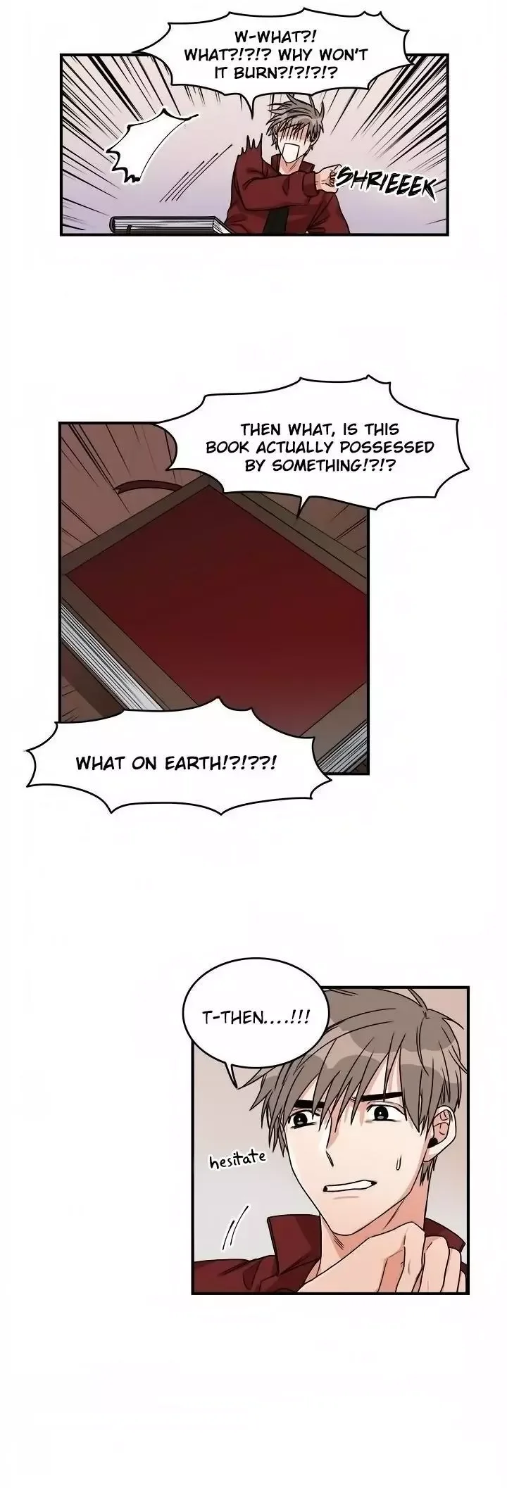 One Step from the End Chapter 7 page 10