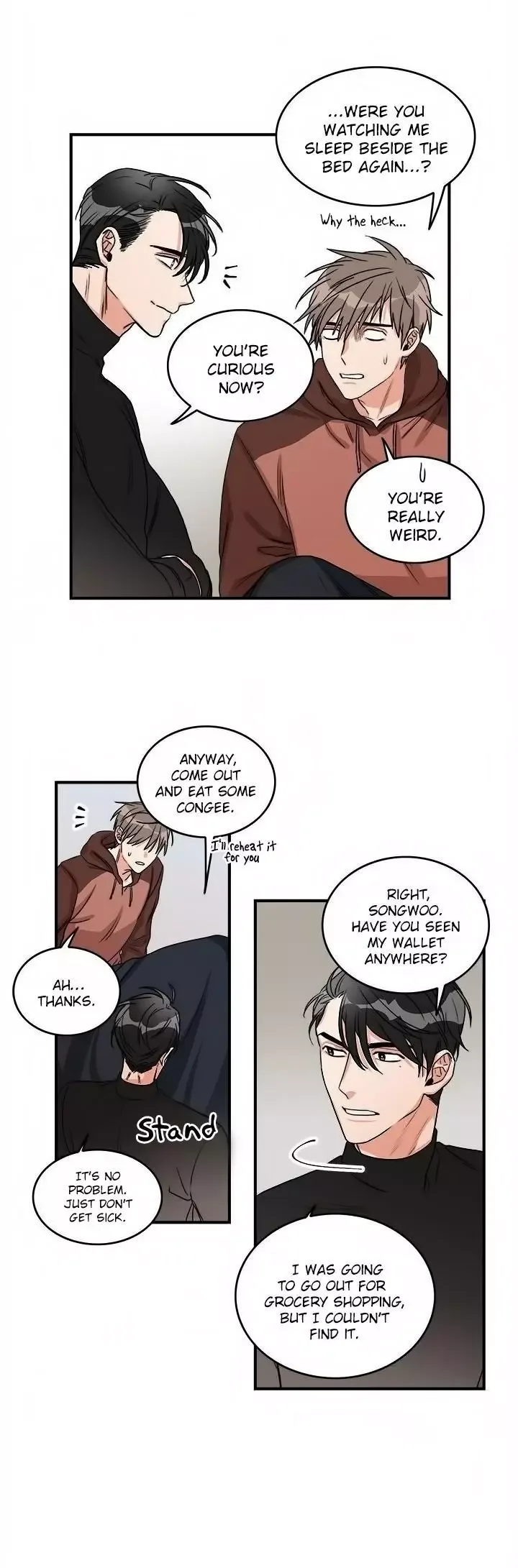 One Step from the End Chapter 7 page 4