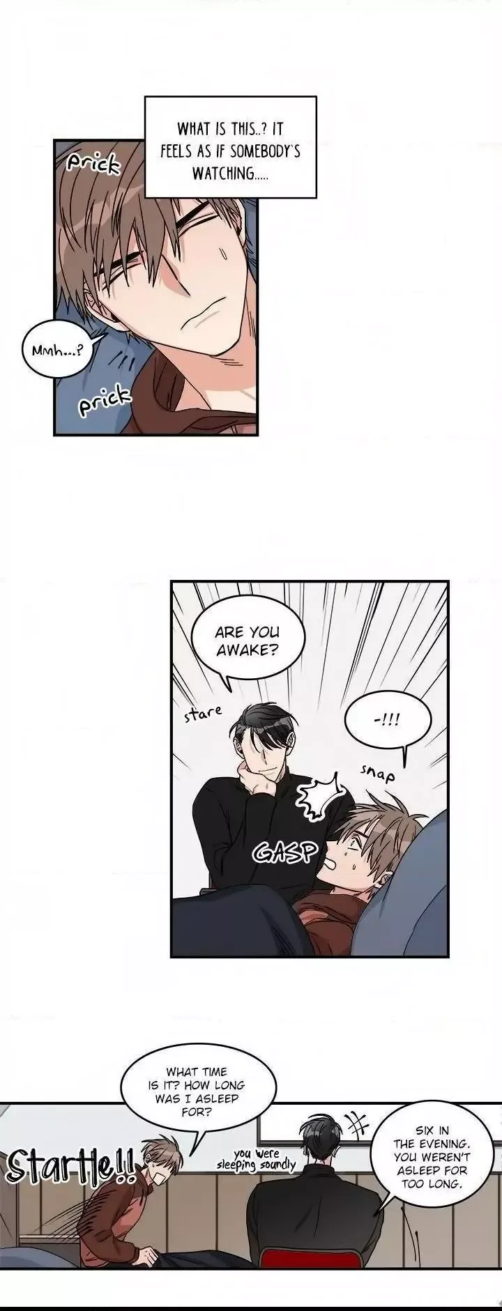 One Step from the End Chapter 7 page 3