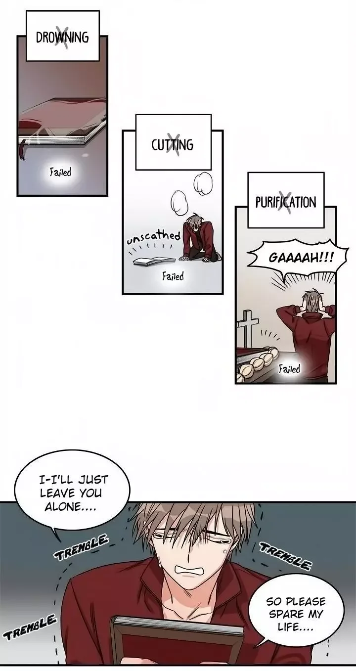 One Step from the End Chapter 7 page 11
