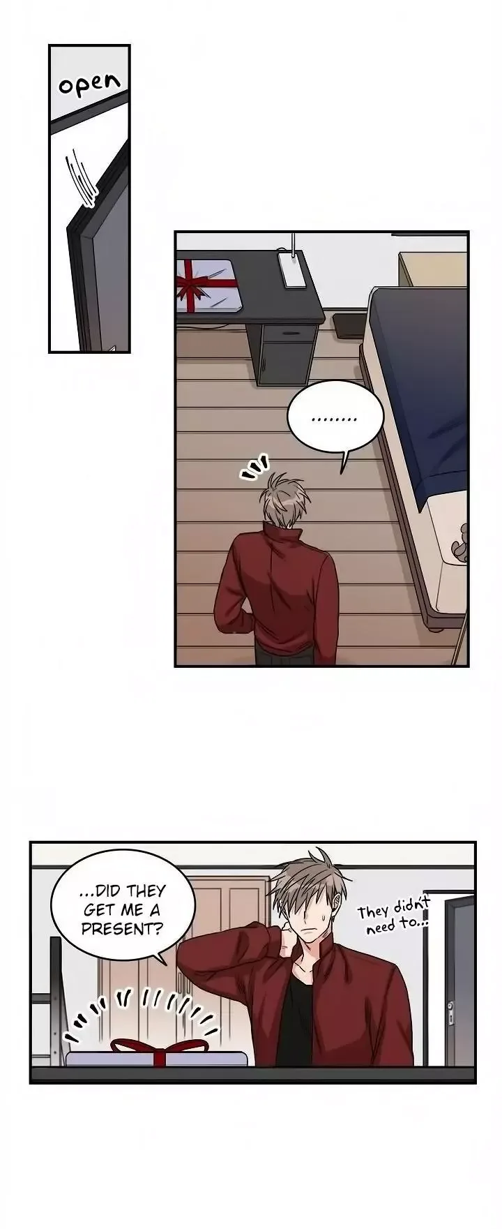 One Step from the End Chapter 7 page 18