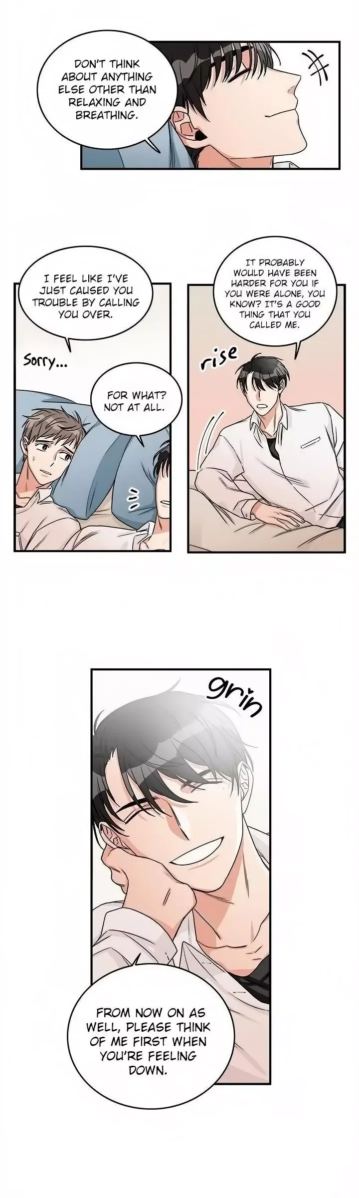 One Step from the End Chapter 7 page 23