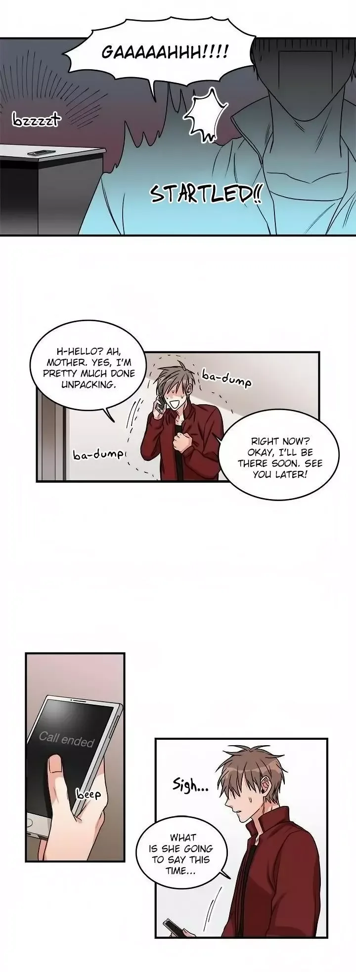 One Step from the End Chapter 7 page 13