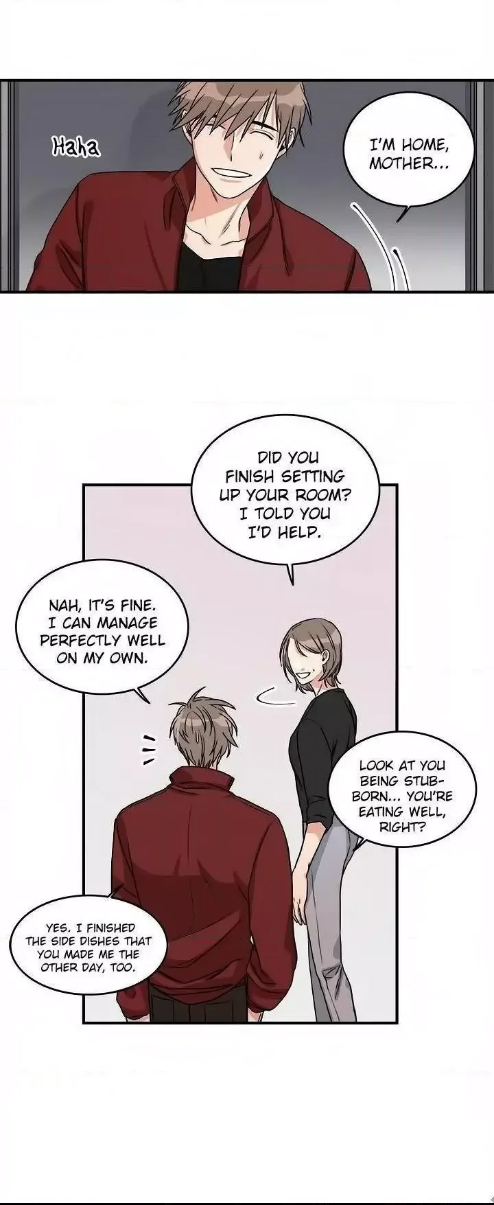 One Step from the End Chapter 7 page 15