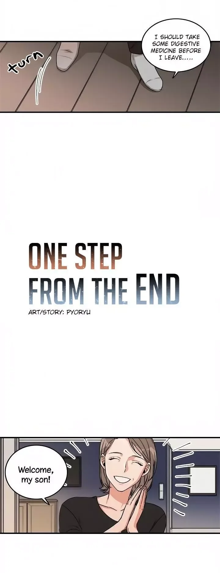 One Step from the End Chapter 7 page 14