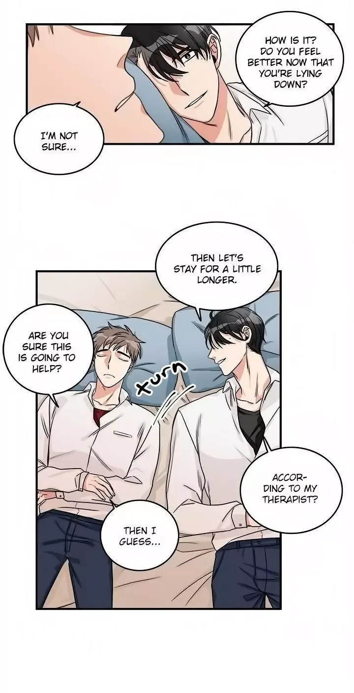 One Step from the End Chapter 7 page 22