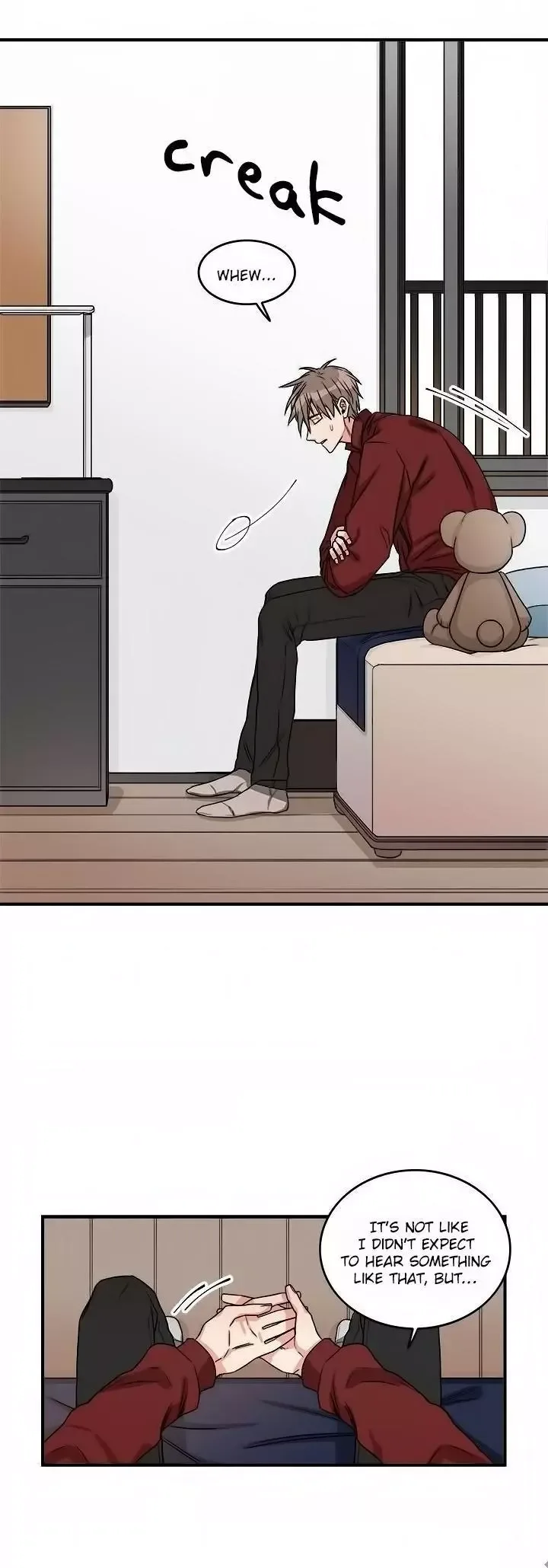 One Step from the End Chapter 7 page 19