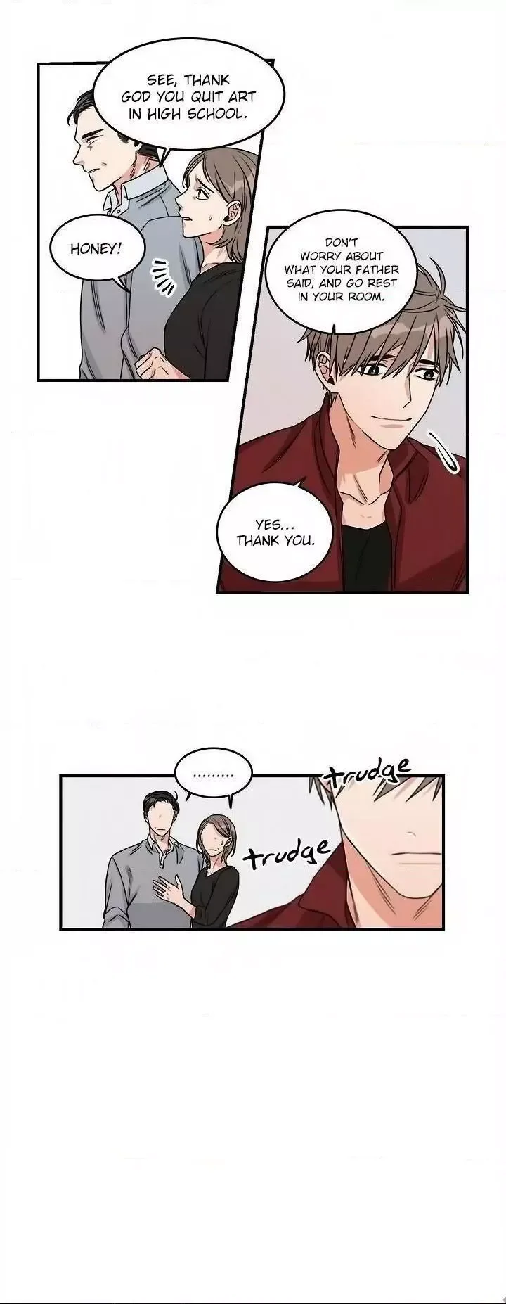 One Step from the End Chapter 7 page 17