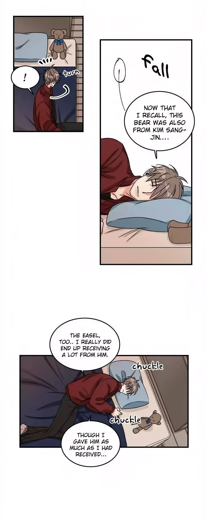 One Step from the End Chapter 7 page 20