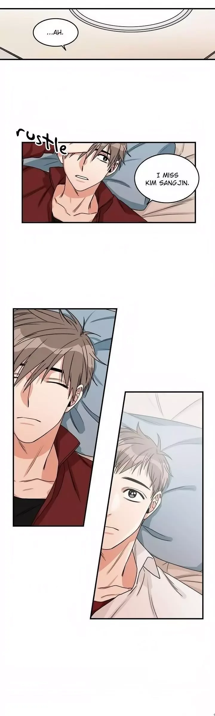 One Step from the End Chapter 7 page 21