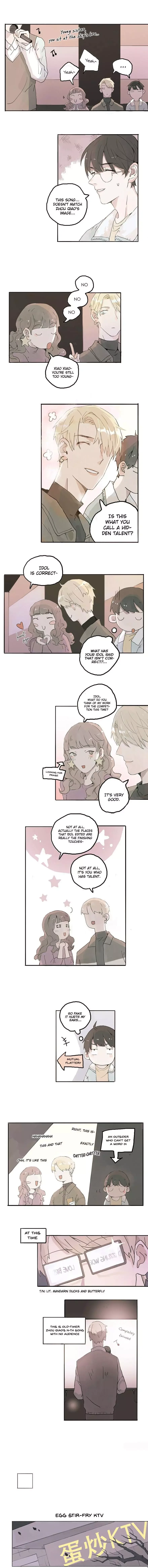 Finally Living Together with my Anti-Fan Chapter 13 page 2