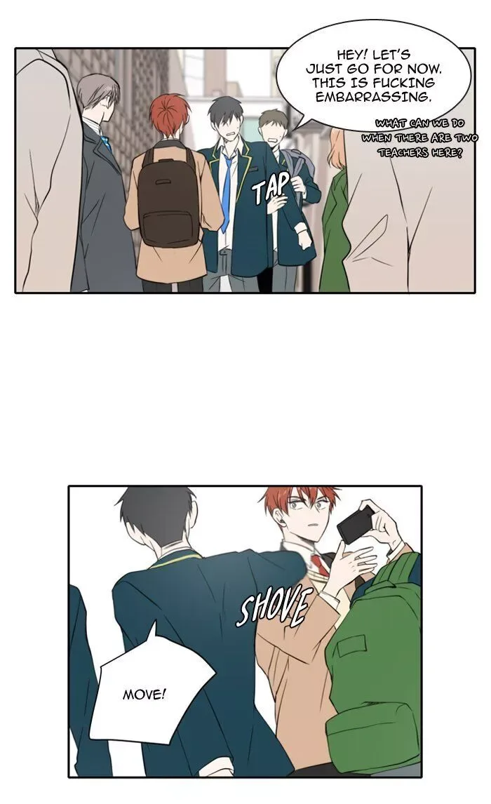 Lovely Again Today Chapter 8 page 8