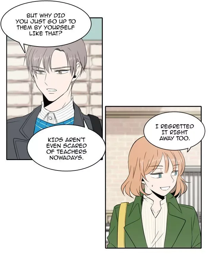 Lovely Again Today Chapter 8 page 11