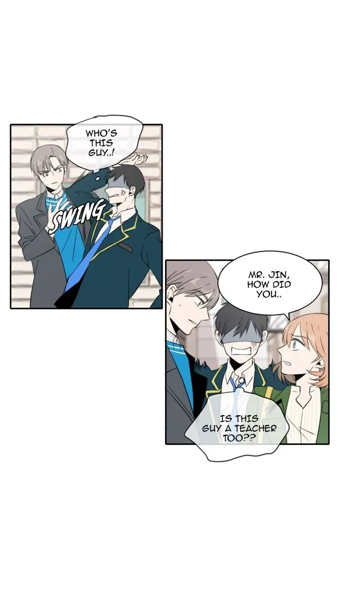 Lovely Again Today Chapter 8 page 4