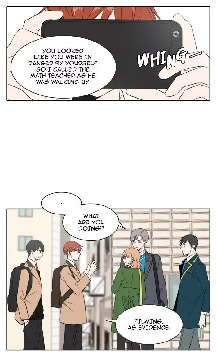 Lovely Again Today Chapter 8 page 5