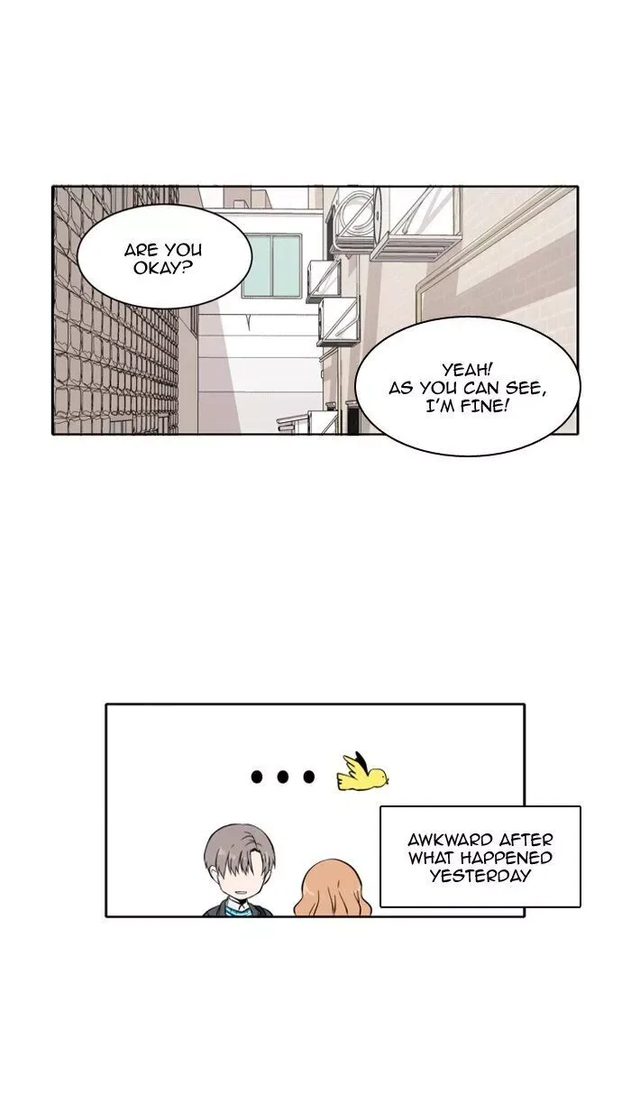 Lovely Again Today Chapter 8 page 12
