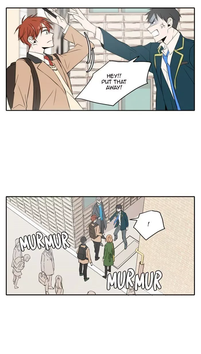 Lovely Again Today Chapter 8 page 7