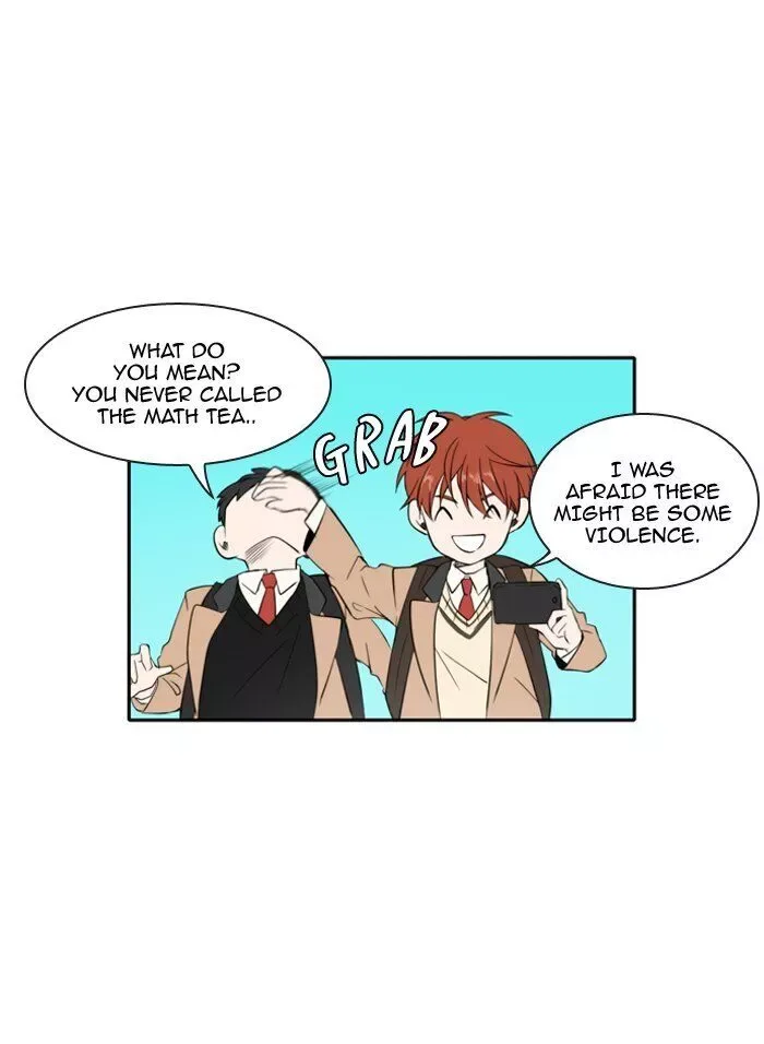 Lovely Again Today Chapter 8 page 6