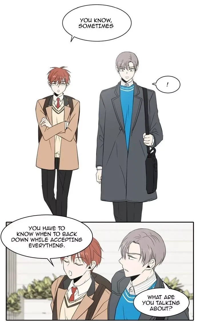 Lovely Again Today Chapter 8 page 22