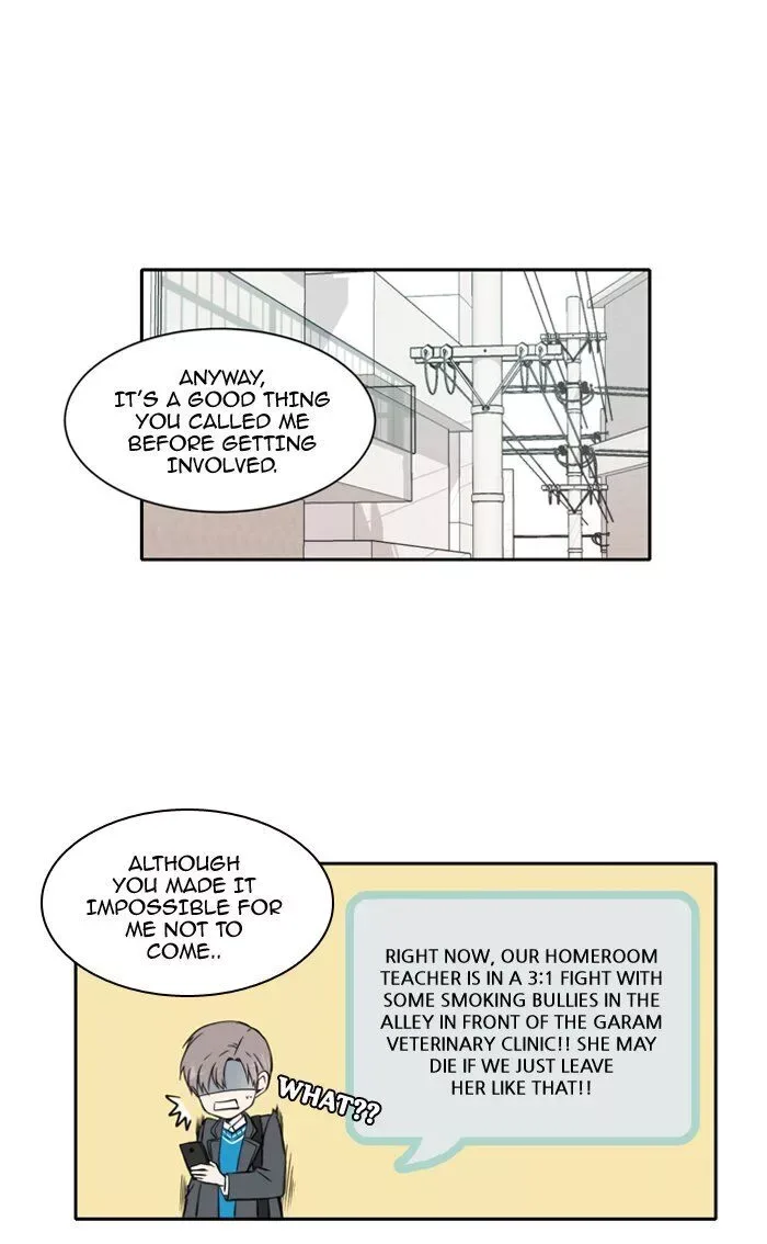 Lovely Again Today Chapter 8 page 25