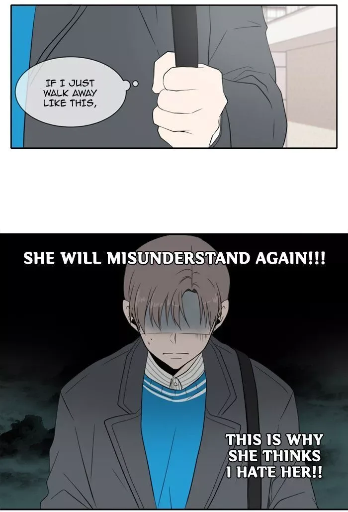 Lovely Again Today Chapter 8 page 20