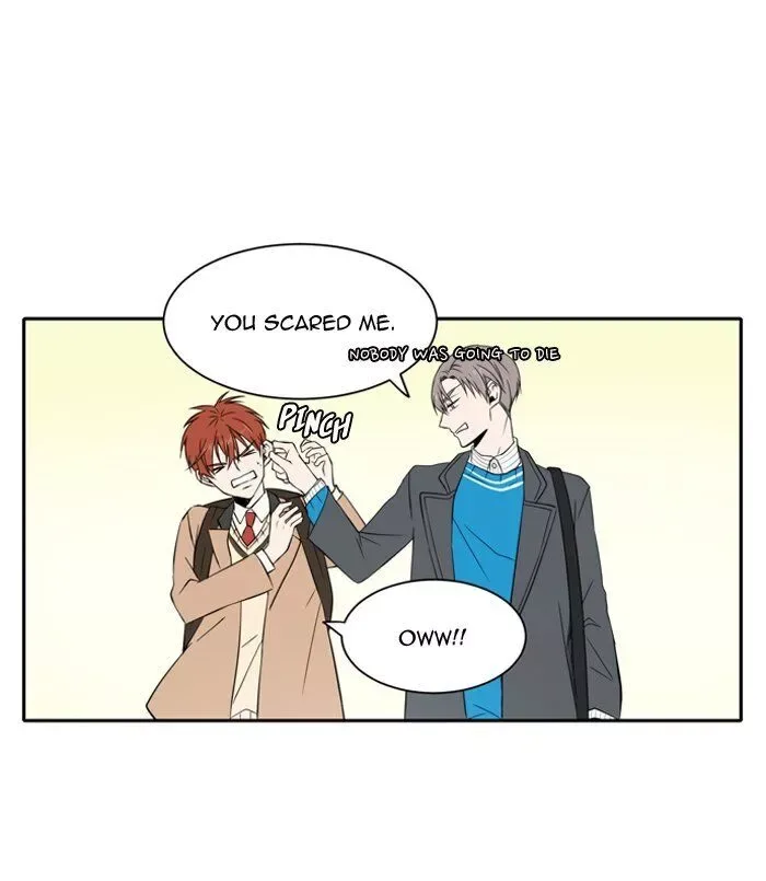 Lovely Again Today Chapter 8 page 26