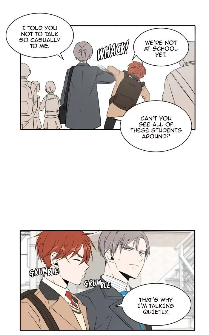 Lovely Again Today Chapter 8 page 24