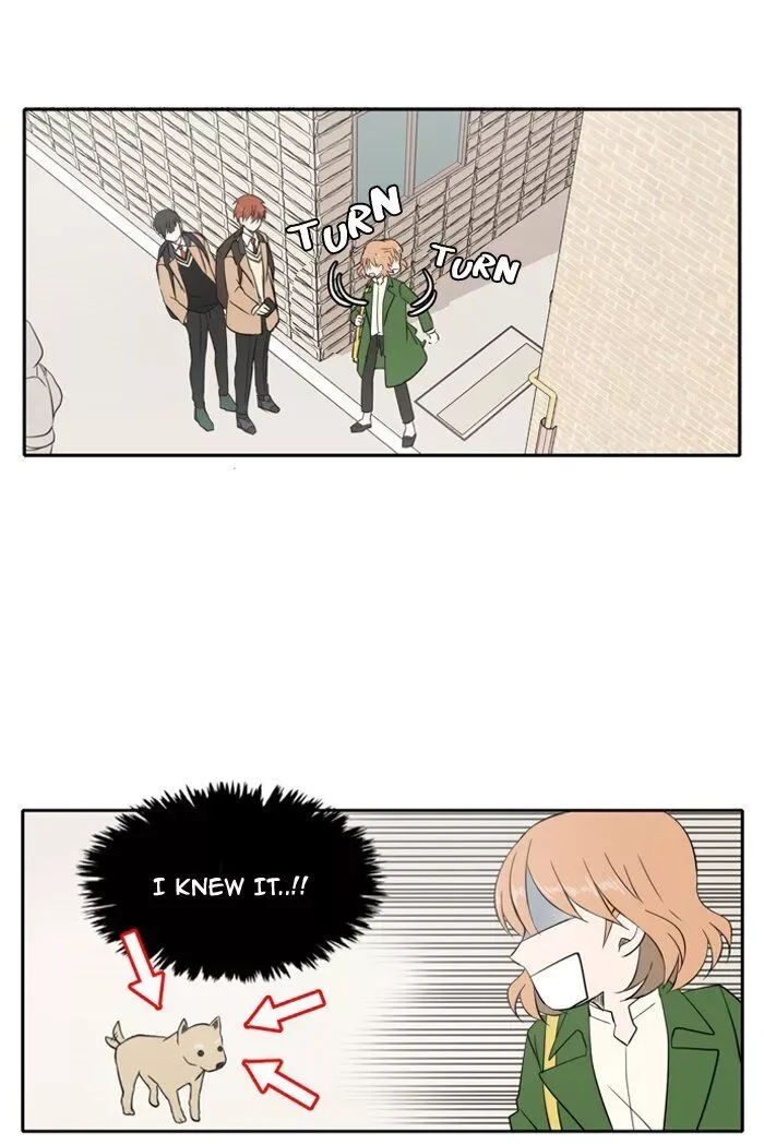 Lovely Again Today Chapter 8 page 16