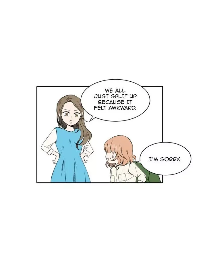 Lovely Again Today Chapter 8 page 31