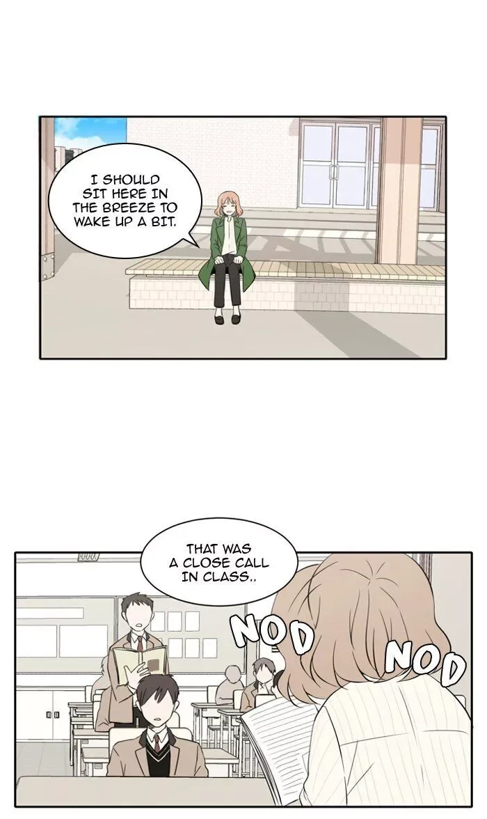 Lovely Again Today Chapter 8 page 36