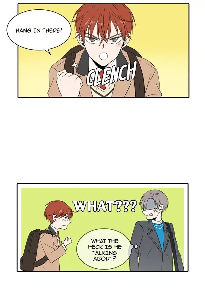 Lovely Again Today Chapter 8 page 29
