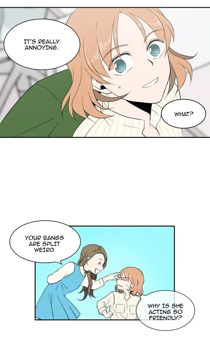 Lovely Again Today Chapter 8 page 34