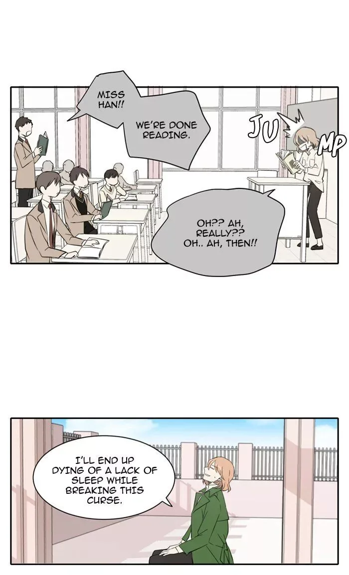 Lovely Again Today Chapter 8 page 37