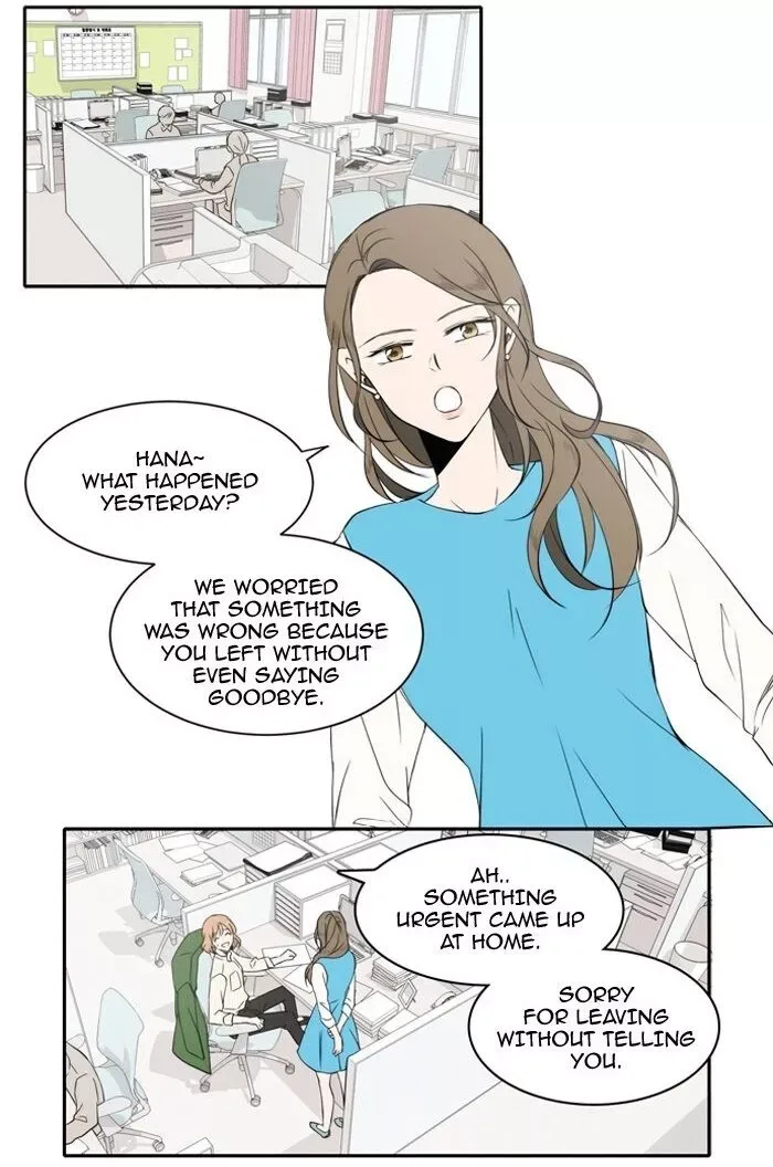 Lovely Again Today Chapter 8 page 30