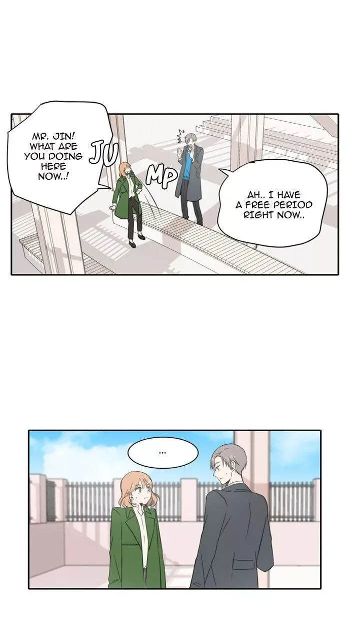 Lovely Again Today Chapter 8 page 42