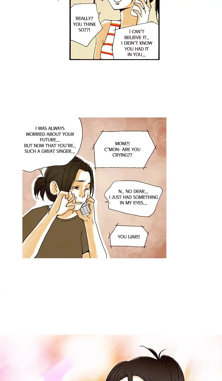 Coming Up! Chapter 9 page 6